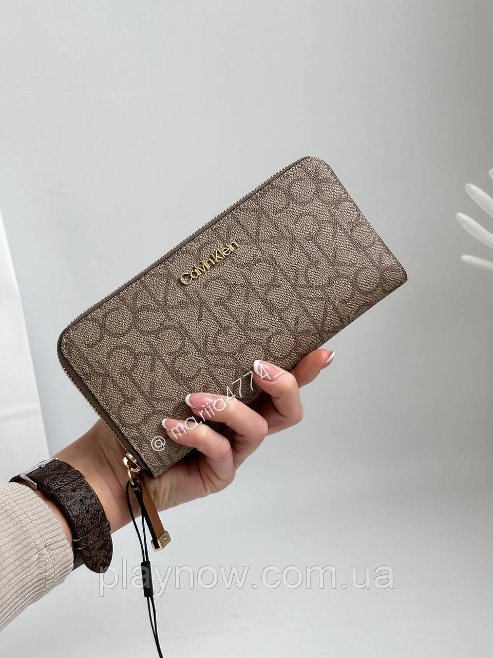 Гаманець CALVIN KLEIN Оригінал, фото 1