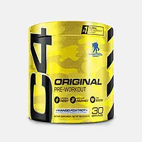 Предтренировочный комплекс Cellucor C4 Original X Wounded Warrior Project Pre Workout 186 г (30 порц.)