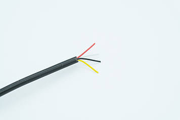 Кабель сигнальний мідний 4 жили 30AWG