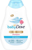 Детский шампунь Dove Baby Интенсивное Увлажнение 400 мл (8710908657979)