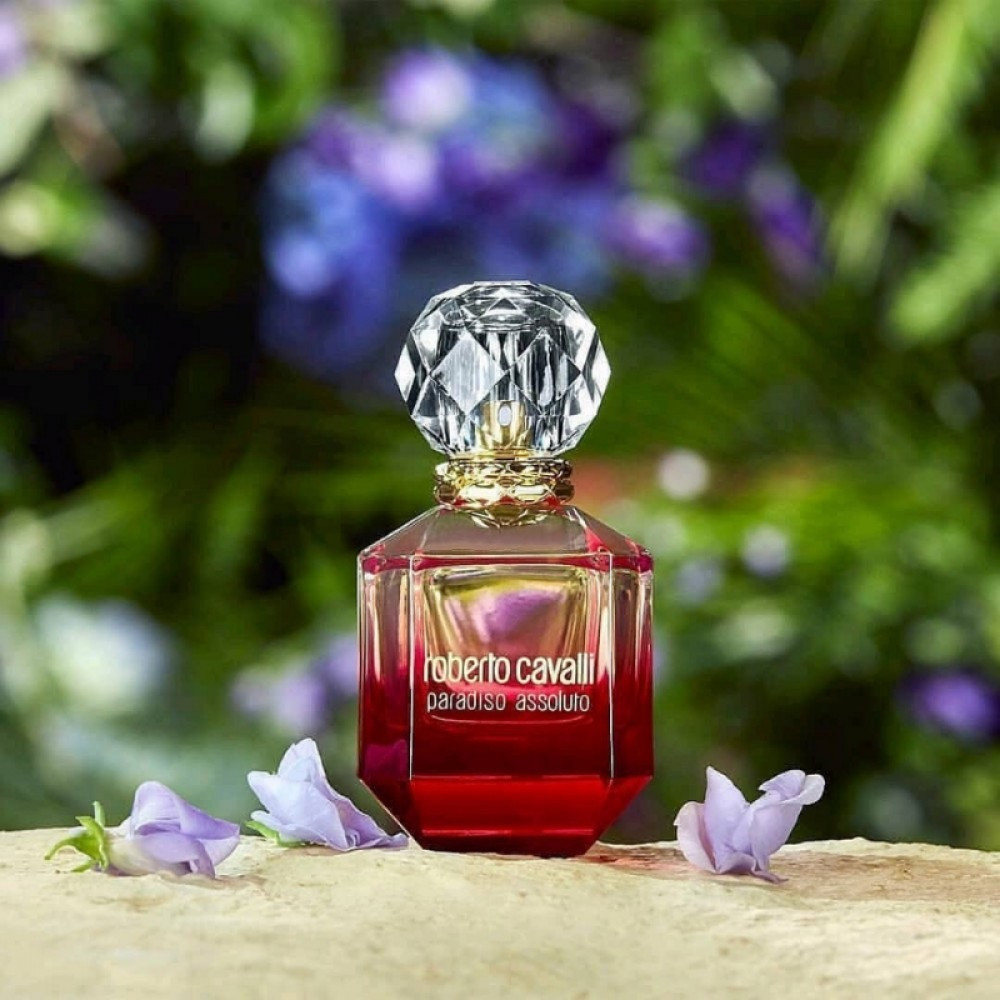 Roberto Cavalli Paradiso Assoluto 75 edp ID