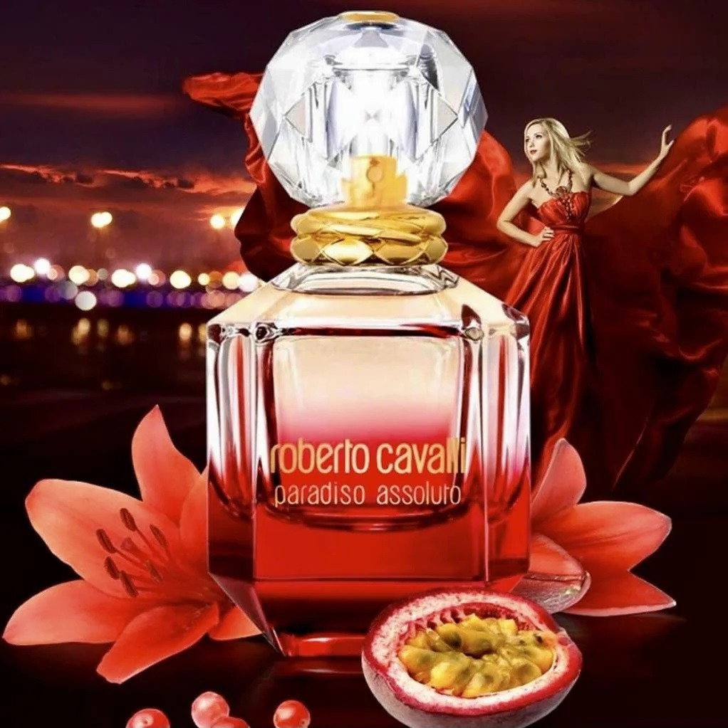 Roberto cavalli paradiso 100ml new arrivals