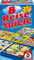 Reise-Spiele 49102 Ігри, один розмір, різнокольорові