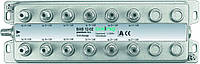 Axing BAB 12-02 12-полосный сплиттер с потерями на ответвление 13-21 дБ (5-1006 МГц)