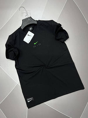 Футболка Nike чоловіча S-XXL, L, 48, Чорний