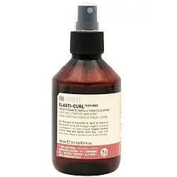 Спрей для волосся легкої фіксації Insight Elasti-Curl Textured Light Hold Fixative Hair Spray 150 мл