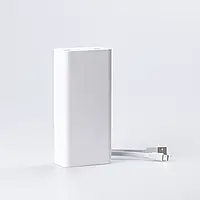 Повербанк Xiaomi 30000 mah powerbank Туре-С / Micro USB / USB-C / USB-A 2 кабелі в комплекті