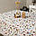 Скатерть з тефлоновим покриттям "Крашанки" 2.4м х 1.5м + 8 серветки, фото 4