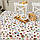 Скатерть з тефлоновим покриттям "Крашанки" 2.4м х 1.5м + 8 серветки, фото 5