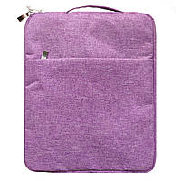 Чехол-сумка для ноутбука Cloth Bag 14.5" Purple