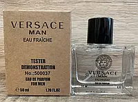 Тестер чоловічий Versace Man Eau Fraiche 50 ml