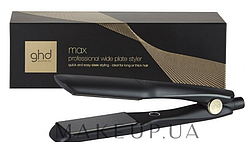 Ghd Max Styler Праска для випрямлення волосся професійний випрямляч для волосся із широкою пластиною стайлер