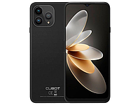 Смартфон CUBOT P80 Black 4G 8/256GB 5200mAh камера 48+24МП + чехол ОРИГИНАЛ original