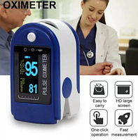 Пульсоксиметр Fingertip Pulse Oximeter Новинка сезона!