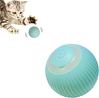 Игрушечный звуковой шар для кошек