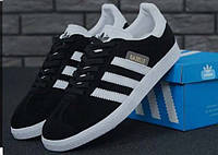 Кроссовки женские Adidas Gazele замшевые 36-41 размеры AD0093