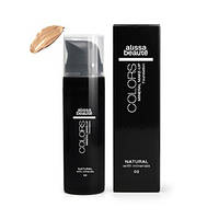 Минеральная тональная основа Alissa Beaute Mineral Make-Up Foundation