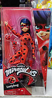 Кукла Miraculous Леди Баг и Супер Кот S2 Леди Баг 26 см ZAG 50001 оригінальна іграшка швидка відправка