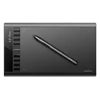 Графический планшет XP-Pen Star 03 V2 black