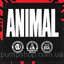 Жироспалювач без стимуляторів Universal Nutrition Animal Cuts NON-STIM 231 г (42 порц.), фото 3