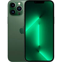 Смартфон эпл с нфс модулем и тройной камерой на 1 сим iPhone 13 Pro Max (256gb) Green