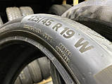 Шини Літо 225/45R19 Continental PremiumContact6 RFT 2019рік 6,5-7мм, фото 7