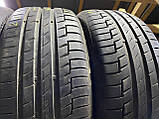 Шини Літо 225/45R19 Continental PremiumContact6 RFT 2019рік 6,5-7мм, фото 5