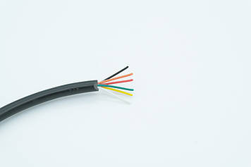 Кабель сигнальний мідний 6 жил 30AWG