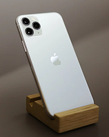 Смартфон з великим дисплеєм і 3 камерами iPhone 11 Pro Max (256gb) Silver