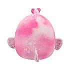 М'яка іграшка Squishmallows – Риба-вудильник Сі (19 cm) SQVA00839, фото 3