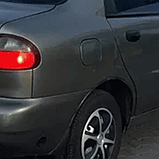 Daewoo 45U Moosswood Green базова автоемаль ADI UPP - 0.8л, фото 3