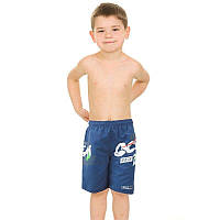 Плавки-шорти для хлопців Aqua Speed DAVID 2096 синій Діт 134-140см