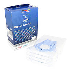 Набір мішків для пилососу Bosch, Siemens Type P BBZ41FP 00468264