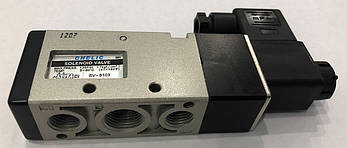 Пневморозподільник SV8103-AC220-K, фото 2