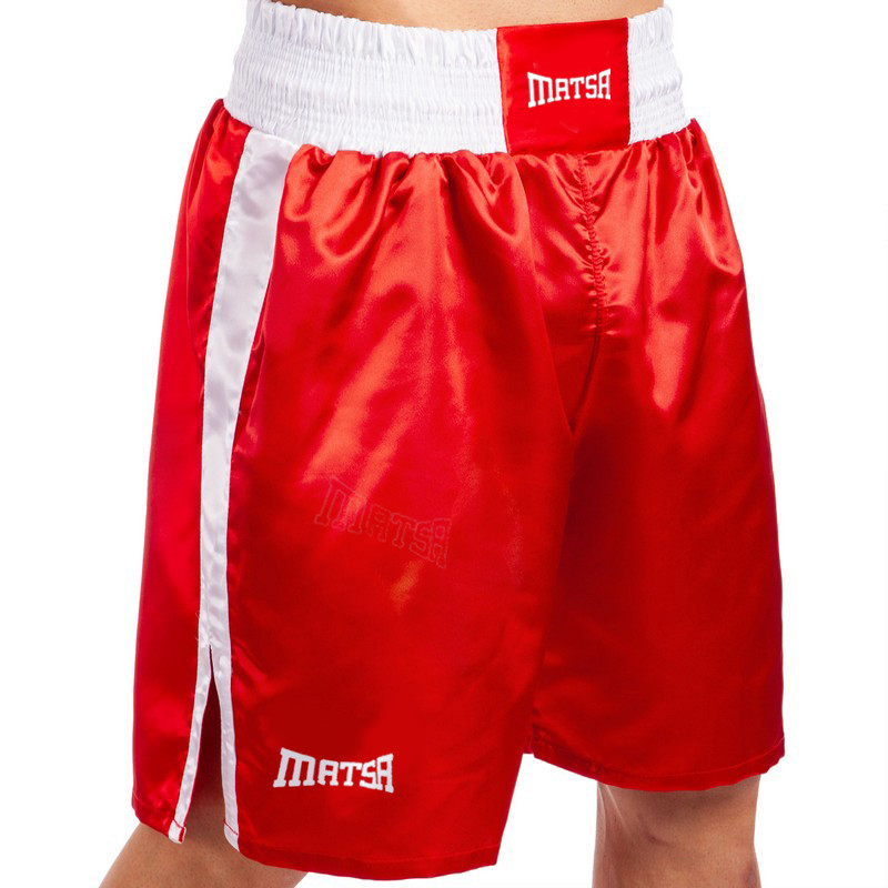 Форма для бокса MATSA красная MA-6011, L: Gsport - фото 8 - id-p1294385970