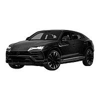 Машинка АвтоСвит Lamborghini Urus 1:24 металлическая инерционная черная (AP-2069-BC)