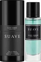 Парфюмированная вода мужская Fragrance World Clive Dorris Suave 30 ml