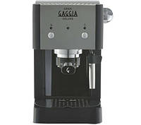 Рожковая кофеварка кофемашина еспресо Gaggia Gran Deluxe Black (RI8425/11) ОРИГИНАЛ original