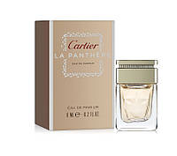 Cartier La Panthere Eau De Parfum 6 мл — парфуми (edp), мініатюра