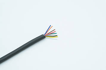 Кабель сигнальний мідний 8 жил 30AWG