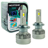 Светодиодные лампы Nextone D2S 18000 Lm(2 лампы) CAN-модуль.Комплект LED ламп Nextone D2S  18000лм CAN-модуль