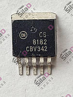 Транзистор CS8182YDPS5G marking CS8182 ON корпус TO263