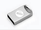 FLASH 64Gb USB 2.0 mini metal, фото 2