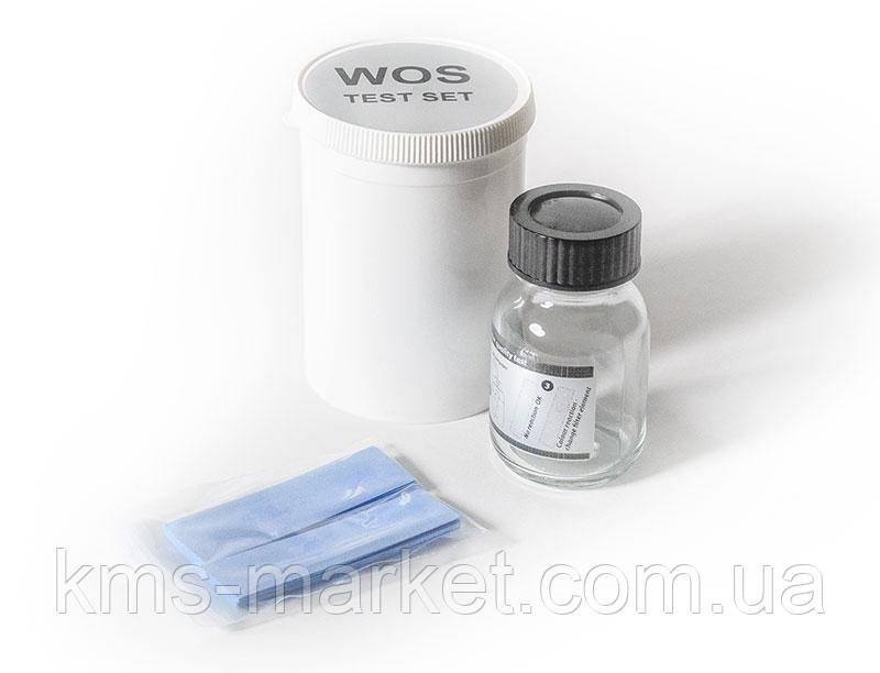 Тест якості води WQT