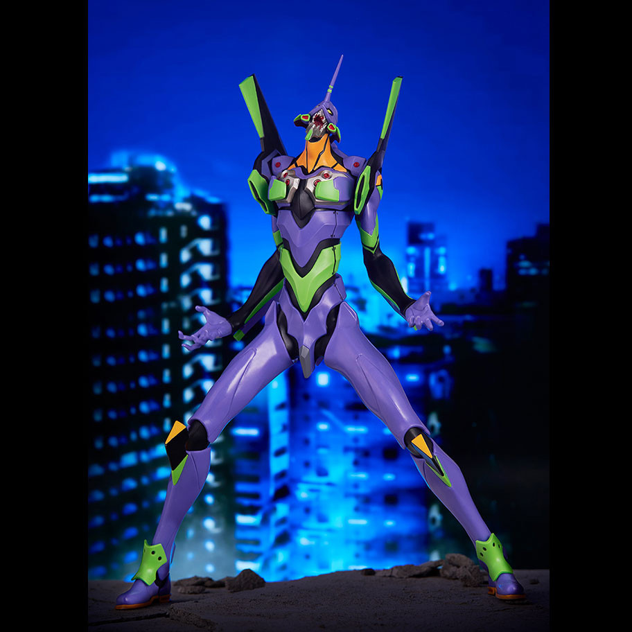 Фигурка Ева 01 - Евангелион | Eva 01 - Evangelion Bousou Ver. A (ID ...