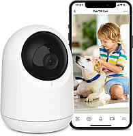 SwitchBot Home Security Camera WiFi - внутренняя камера 1080P HD с 10-метровым ночным видением