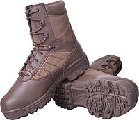 Берцы фирмы Bates, boots patrol brown male, оригинал, Англия. УЦЕНКА