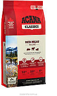 Acana Classics Red Meat 14.5 кг Акана Ред Міт 14.5 кг
