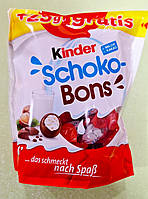 Конфеты Kinder Schoko-Bons 225 г