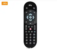 Sky Q Универсальный инфракрасный пульт дистанционного управления